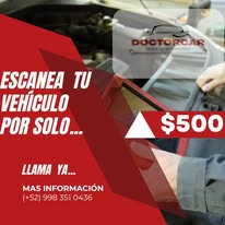 Escaneo de vehículo